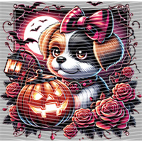 Halloween-WS 8021